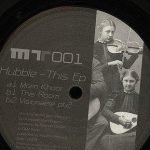 Hubble – This EP 12'' Maxi Single Plak (Techno)