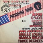 Philadelphia Sound Special Discotheques Volume II LP Plak