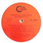Philadelphia Sound Special Discotheques Volume II LP Plak - Görsel 3