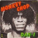 Dan-I – Monkey Chop 45lik Plak