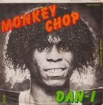 Dan-I – Monkey Chop 45lik Plak - Görsel 2