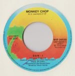 Dan-I – Monkey Chop 45lik Plak - Görsel 3