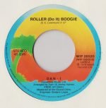 Dan-I – Monkey Chop 45lik Plak - Görsel 4