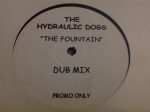 The Hydraulic Dogs – The Fountain 12" Maxi Single Plak (Deep House) - Görsel 2