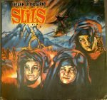 The Slits – Return Of The Giant Slits LP Plak