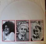 The Slits – Return Of The Giant Slits LP Plak - Görsel 4