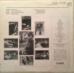 Chet Atkins – Solo Flights LP Plak - Görsel 2