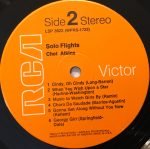 Chet Atkins – Solo Flights LP Plak - Görsel 4
