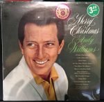Andy Williams – Merry Christmas LP Plak
