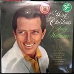 Andy Williams – Merry Christmas LP Plak