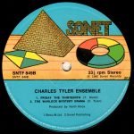 Charles Tyler Ensemble – Folk And Mystery Stories LP Plak - Görsel 3