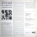 Charles Tyler Ensemble – Folk And Mystery Stories LP Plak - Görsel 2