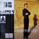 Black – Comedy LP Plak