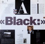 Black – Comedy LP Plak - Görsel 3