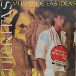 Tijeritas – Museo De Las Ideas LP Plak