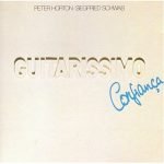 Peter Horton · Siegfried Schwab – Guitarissimo · Confiança LP Plak