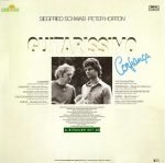 Peter Horton · Siegfried Schwab – Guitarissimo · Confiança LP Plak - Görsel 2