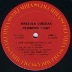 Urszula Dudziak – Newborn Light LP Plak - Görsel 2