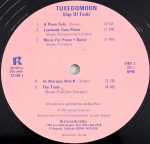 Tuxedomoon – Ship Of Fools LP Plak - Görsel 3