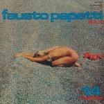 Fausto Papetti – 14a Raccolta LP Plak