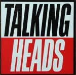 Talking Heads – True Stories LP Plak