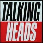 Talking Heads – True Stories LP Plak
