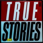 Talking Heads – True Stories LP Plak - Görsel 2