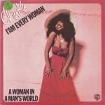 Chaka Khan – I'm Every Woman 45lik Plak