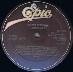 Lou Rawls – Now Is The Time LP Plak - Görsel 3