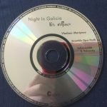 Vladimir Martynov - Opus Posth - Dmitry Pokrovsky Folk Ensemble– Night In Galicia CD - Görsel 3