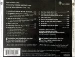 Vladimir Martynov - Opus Posth - Dmitry Pokrovsky Folk Ensemble– Night In Galicia CD - Görsel 2
