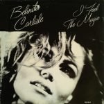 Belinda Carlisle – I Feel The Magic 12'' Maxi Single Plak