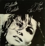 Belinda Carlisle – I Feel The Magic 12'' Maxi Single Plak