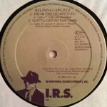 Belinda Carlisle – I Feel The Magic 12'' Maxi Single Plak - Görsel 4