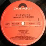 The Cure – The Head On The Door LP Plak - Görsel 5
