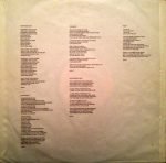 The Cure – The Head On The Door LP Plak - Görsel 3