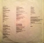 The Cure – The Head On The Door LP Plak - Görsel 4
