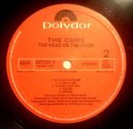 The Cure – The Head On The Door LP Plak - Görsel 6