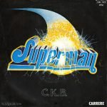 C.K.B. – Superman 45'lik Plak - Görsel 2