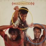 Imagination – New Dimension LP Plak