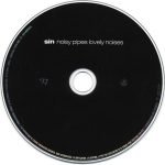 Sin – Noisy Pipes Lovely Noises CD - Görsel 3