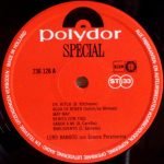 Lord Bamboo con Sonora Paramarera – Spelen Surinaamse Muziek LP Plak - Görsel 3
