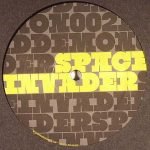 Mr E / Pinch – Space Invader / Human 12" Maxi Single Plak (Dubstep)
