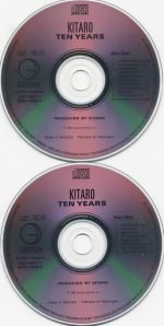 Kitaro – Ten Years 2CD - Görsel 3