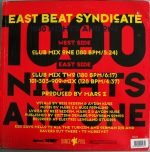 East Beat Syndicate – 1000 Nights And One 12" Maxi Single Plak (Happy Hardcore) - Görsel 2