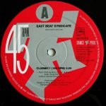 East Beat Syndicate – 1000 Nights And One 12" Maxi Single Plak (Happy Hardcore) - Görsel 3