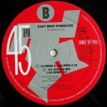 East Beat Syndicate – 1000 Nights And One 12" Maxi Single Plak (Happy Hardcore) - Görsel 4