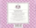 Morrissey – Greatest Hits CD - Görsel 2