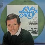Andy Williams – Love, Andy LP Plak