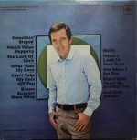 Andy Williams – Love, Andy LP Plak - Görsel 2